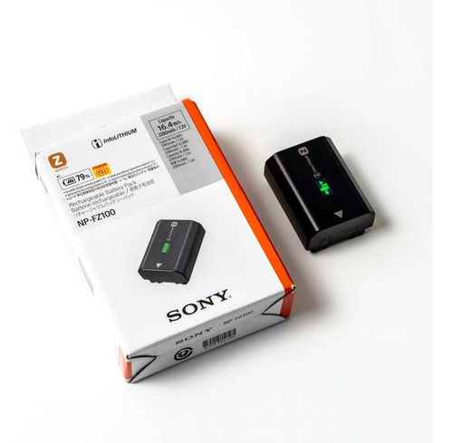 Sony Alpha 7r Iv (ilce-7rm4) Preto (Usado)