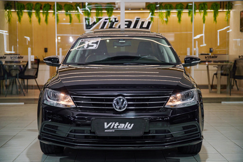 Volkswagen Jetta Jetta 2.0 Comfortline Tiptronic (Flex)