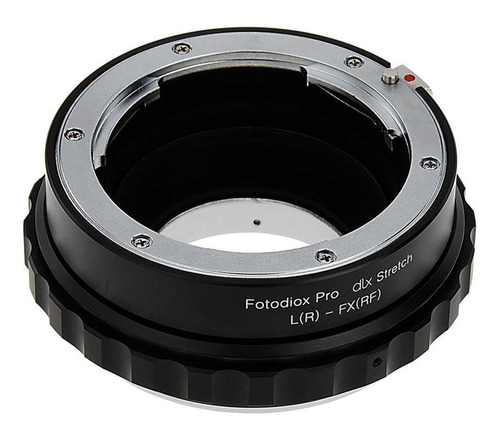 Foadiox Leica R Lens A Fujifilm X-mount Dlx Stretch