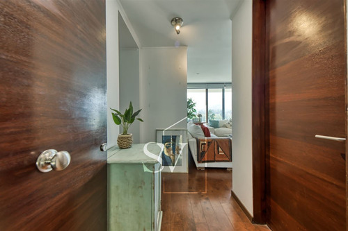 Luminoso Con Vista Al Oriente Y Espectacular Terraza Privada