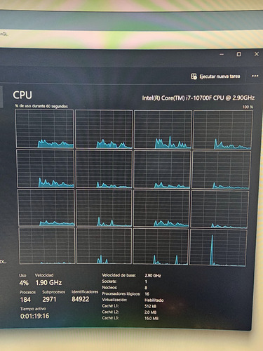 Alienware Aurora R11 I7 10th 16gb Rtx2070 Super 8gb 1tb Ssd (Usado)