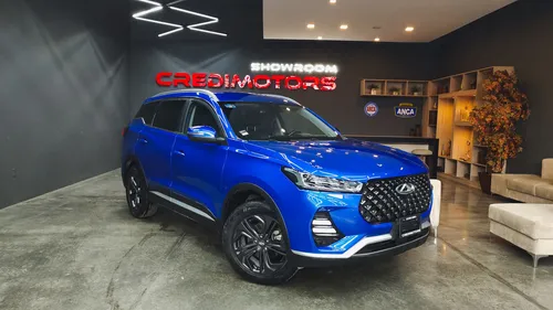 Chirey tiggo 7 pro 1.5 Comfort Cvt
