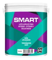 Comprar Pintura Latex Interior Exterior Elbex 18l