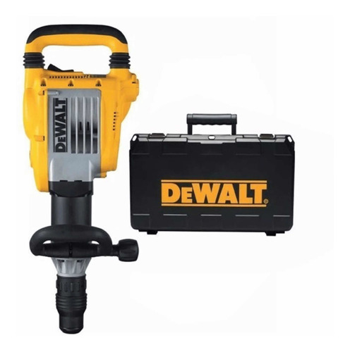 Demoledor Dewalt 23 Libras 110v - Con Estuché Y Pala