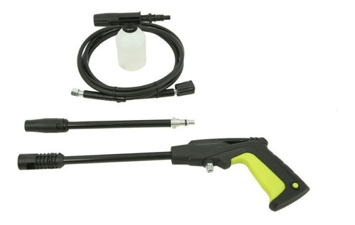 Lavadora Alta Pressão 1400w 1522 Libras 220v Klatter