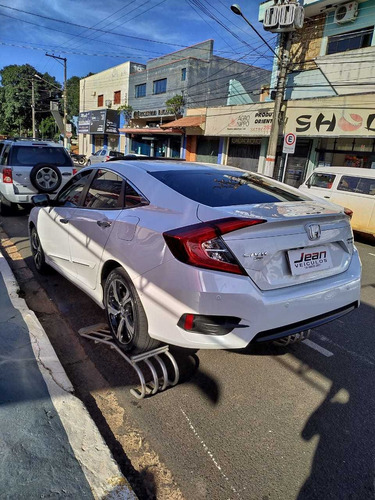 Honda Civic 2018 1.5 Touring Turbo Aut. 4p