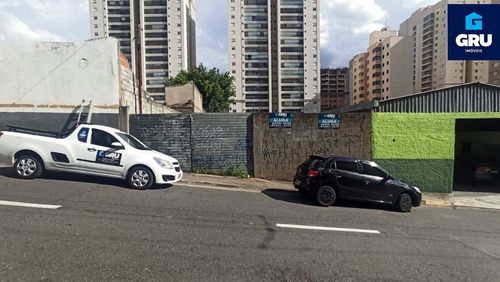 Imagem 2 de 3 de Ótimo Terreno Localizado Na Vila Progresso - Te990
