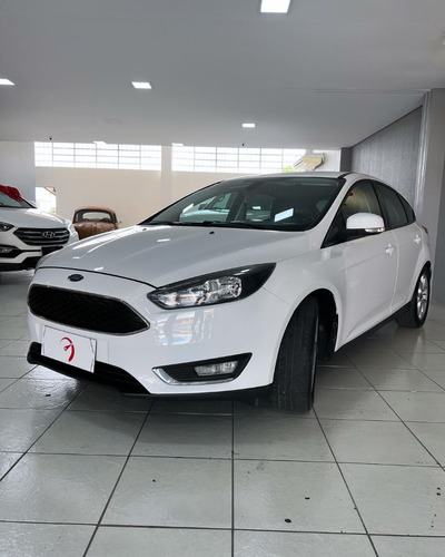 Ford Focus 2.0 Se Flex Powershift 5p