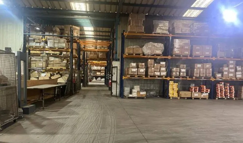 Excelente Inversión Propiedad Industrial Arrendada En Maipú