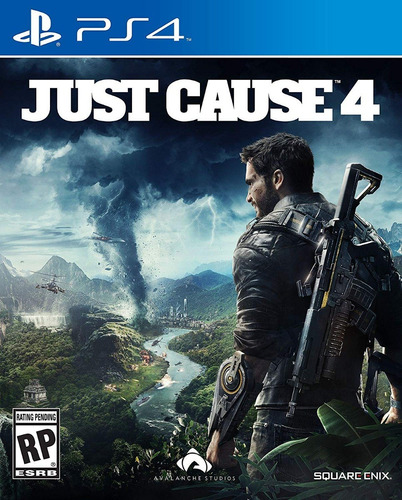 Just Cause 4 Ps4 - Juego Físico