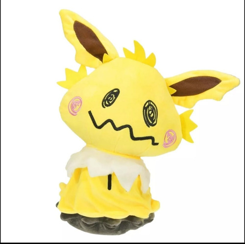 Peluche Pokémon Mimikyu Disfraz Eevee O Eevoluciones