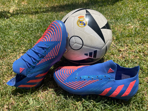 Predator Edge.1 Low Adidas Calzado Para Fútbol Pro (Usado)
