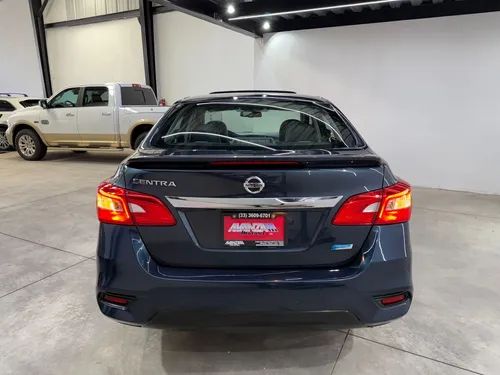 Nissan Sentra 1.8 Exclusive At Cvt