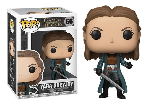 Game Of Thrones - Yara Greyjoy - Funko Pop!