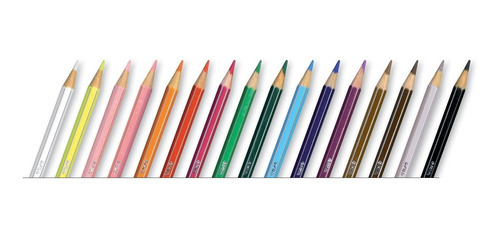 Lapices De Colores Giotto Stilnovo Acuarelables X12 Uni