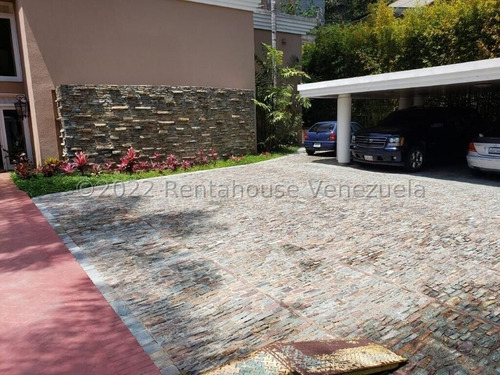 Imagen 7 de 13 de Casa Venta La Lagunita Country Club Rolando Rodriguez Codg 22-23018