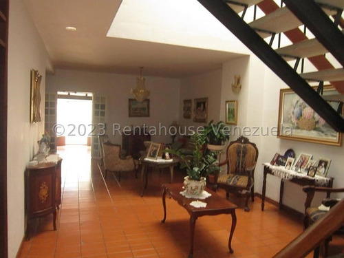 Imagen 4 de 24 de Casa En Venta El Cafetal Caracas. En Calle Cerrada Con Vigilancia
