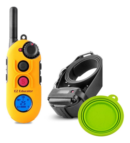 Educator Easy Ez-900 E-collar Sistema De Entrenamiento Remot