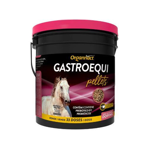 Gastro Equi Pellets - 1 Kilo