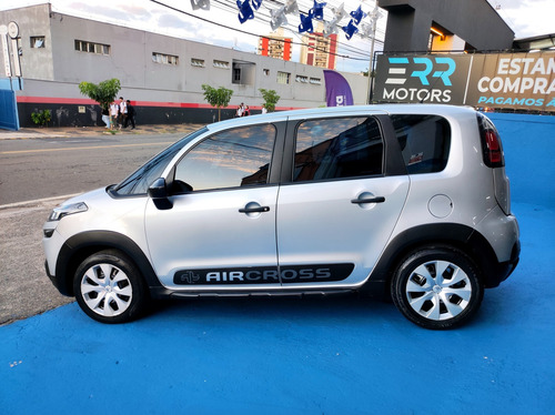 Citroën Aircross 1.6 16v Start Flex 5p