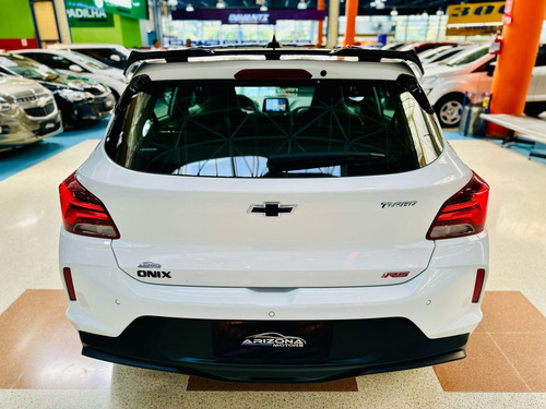 Chevrolet Onix 1.0 TURBO RS