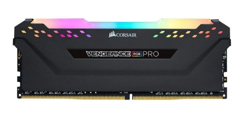 32 Gb (2x16 Gb) Corsair Vegeance Rgb 3600mhz + Envío Gratis 