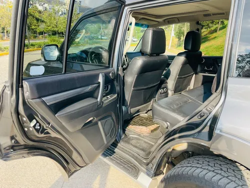 Mitsubishi Montero 3.9 Limited At