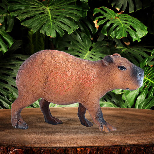 Modelo De Animales De Simulación Coleccionable Estilo A
