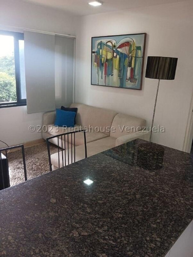 Imagen 12 de 30 de Apartamento En Venta, El Rosal, 47mts, Rah 23-19650