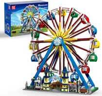 Comprar Mould King Kit De Bloques De Construcción De Rueda