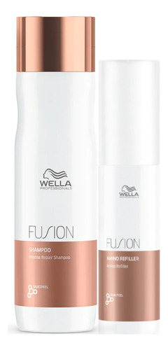 Duo Fusion Shampoo+amino Refill - mL a $1080
