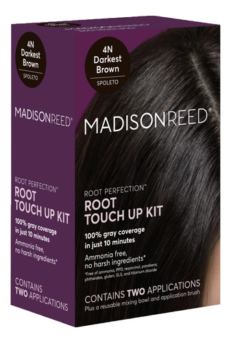 Madison Reed Root Perfection - Retoque Permanente De Raiz, C