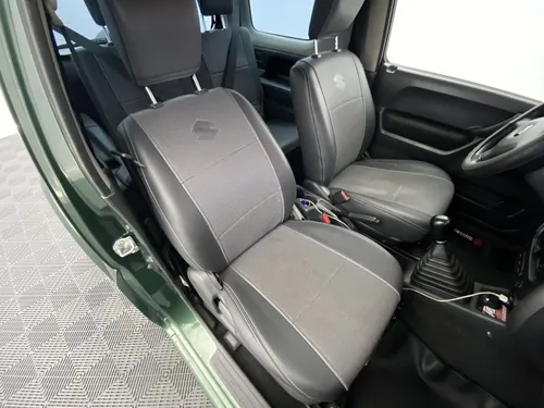 Suzuki Jimny 1.3 Jlx