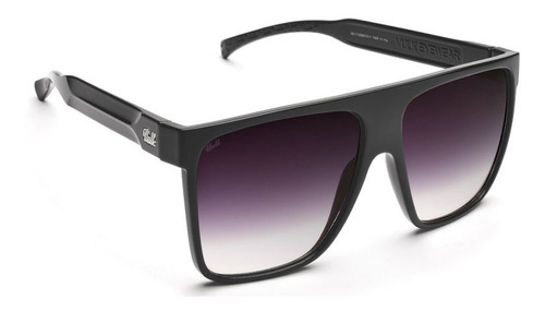 Lentes Vulk Modelo Deserve Shine Black G.dark Grey Exclusivo