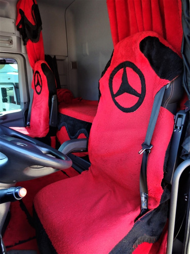 Mb Actros 2651 6x4 Ano 2018/19 Automático Mega Space