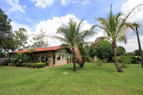 Imagem 16 de 30 de Chácara Com 6 Dormitórios À Venda, 13691 M² Por R$ 1.400.000,00 - Zona Rural - Porto Feliz/sp - Ch0157