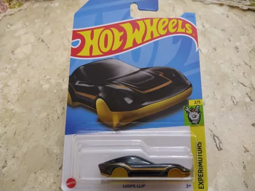 Carrinho Hot Wheels Raro Coupe Clip Para Chaveiro - Mattel