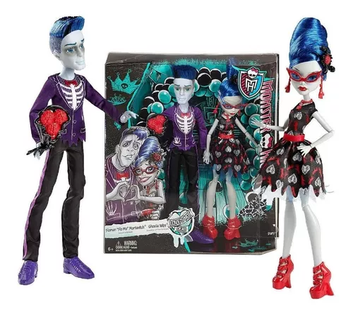 My toys,loves and fashions: Monster High - Um novo começo