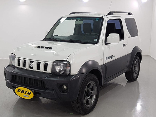 Suzuki Jimny 4 All