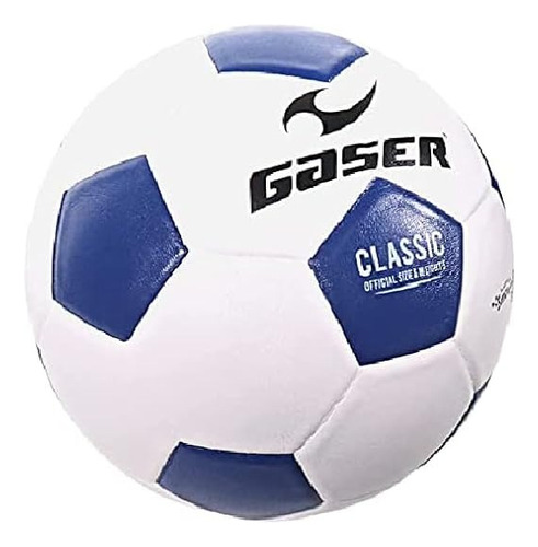 Balón Gaser Para Futbol Soccer Oficial Classic Mate No. 4