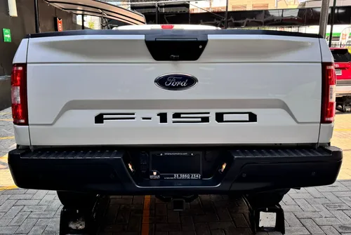 Ford F-150 3.5 Cabina Regular V6 4x4 At
