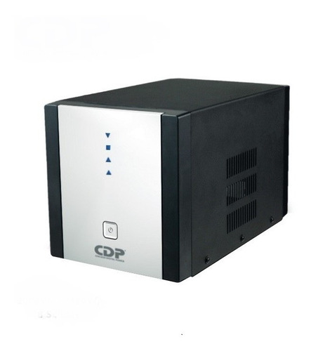 Regulador De Voltaje Cdp R-avr 3008i, 3000va, 2400w, 220v