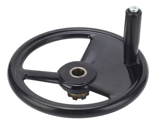 Volante De Torno, Fresamento, Roda Manual, 22x250mm, Engenha