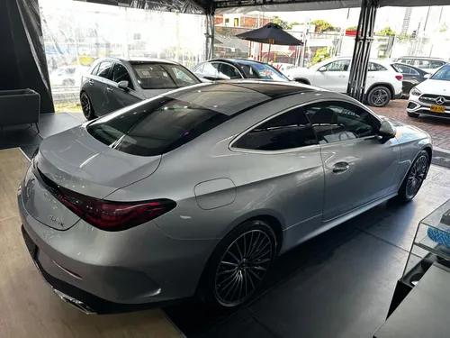 Mercedes Benz Cle 300 4matic Hibrido