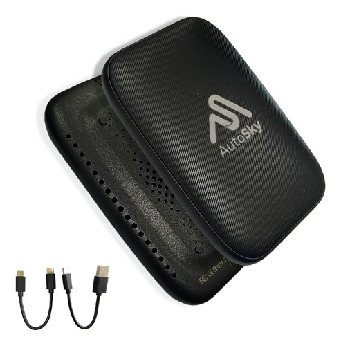 Ai Box Lite 1t Netflix, Youtube Con Carplay Y Androidauto