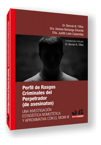 Perfil De Rasgos Criminales Del Perpetrador De Asesinatos  -