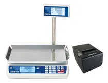 Comprar Combo Balanza Kretz Novel Eco 2 30 Kg + Impresora Kretz Lexa