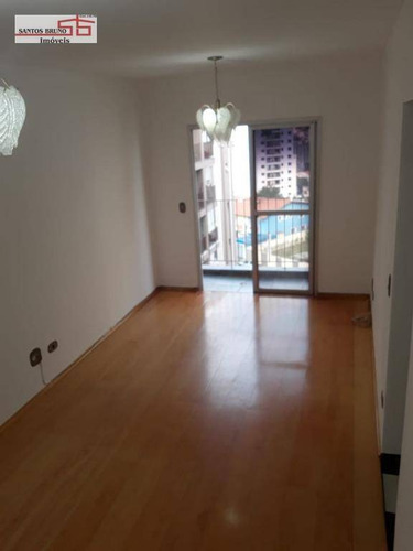 Imagem 1 de 13 de Oportunidade!! Apartamento 65 M² 3 Dorm Com Planejados, Coz Com Planejados E Uma Vaga . Por R$ 320.000 - Freguesia Do Ó - Sp (11) 97200-3334 Claudio. - Ap3728
