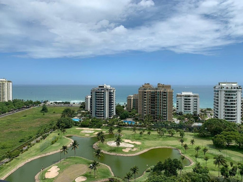 Cobertura À Venda, 3 Quartos, 2 Suítes, 3 Vagas, Barra Da Tijuca - Rio De Janeiro/rj - 24070