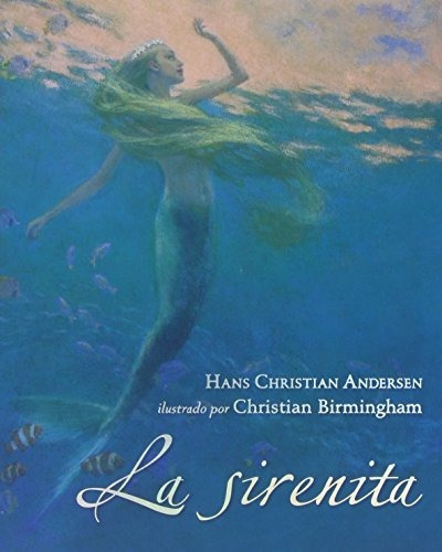 La Sirenita, Colección Libros Ilustrados